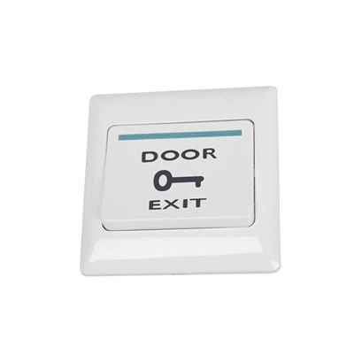 Bouton de sortie de sortie de porte automatique